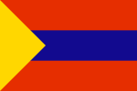 Flag of San Juan de Pasto